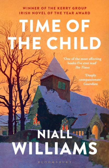 Time of the Child : By the author of Four Letters of Love, now a major film starring Helena Bonham Carter and Pierce Brosnan - Book from The Bookhouse Broughty Ferry- Just £9.99! Shop now
