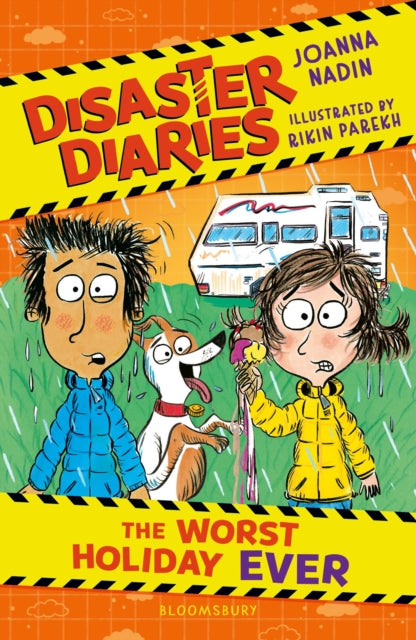 Disaster Diaries: The Worst Holiday Ever : The hilarious series from the creators of The Worst Class in the World - Book from The Bookhouse Broughty Ferry- Just £6.99! Shop now