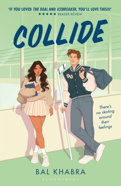 Collide : If you liked the Icebreaker series then this book is for you - Book from The Bookhouse Broughty Ferry- Just £9.99! Shop now