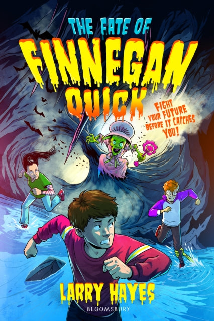 The Fate of Finnegan Quick - Book from The Bookhouse Broughty Ferry- Just £7.99! Shop now