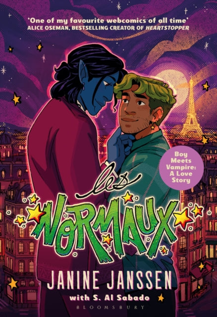 Les Normaux - Book from The Bookhouse Broughty Ferry- Just £22! Shop now