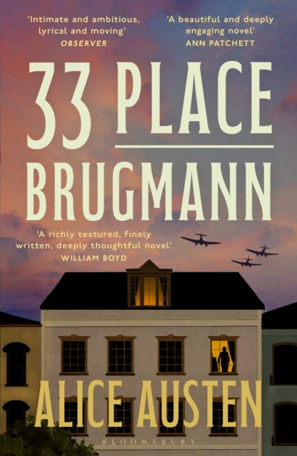 33 Place Brugmann - Book from The Bookhouse Broughty Ferry- Just £9.99! Shop now