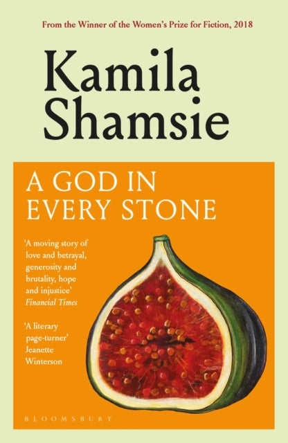 A God in Every Stone - Book from The Bookhouse Broughty Ferry- Just £9.99! Shop now