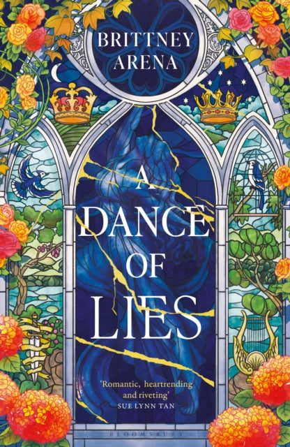 A Dance of Lies - Book from The Bookhouse Broughty Ferry- Just £16.99! Shop now