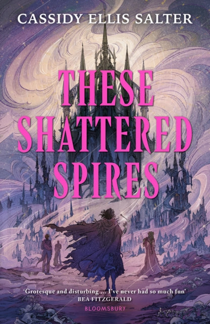 These Shattered Spires - Book from The Bookhouse Broughty Ferry- Just £16.99! Shop now