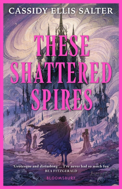 These Shattered Spires - Book from The Bookhouse Broughty Ferry- Just £9.99! Shop now
