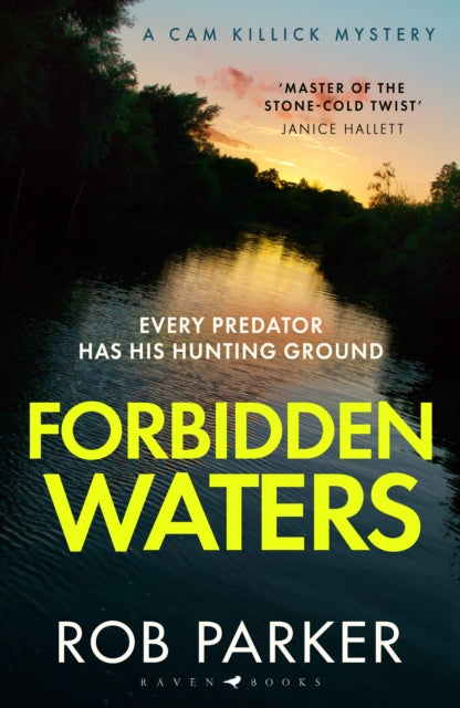 Forbidden Waters - Book from The Bookhouse Broughty Ferry- Just £18.99! Shop now