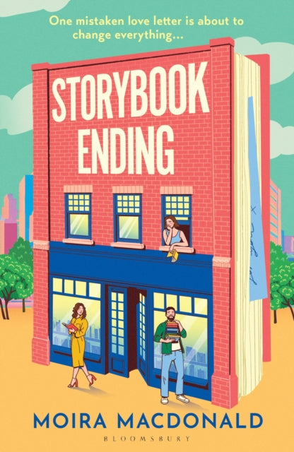 Storybook Ending : The heartwarming and irresistible tale of finding love in a bookshop - Book from The Bookhouse Broughty Ferry- Just £9.99! Shop now