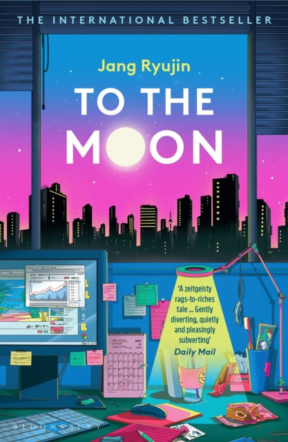 To the Moon - Book from The Bookhouse Broughty Ferry- Just £9.99! Shop now