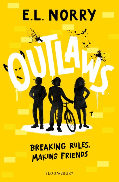 Outlaws - Book from The Bookhouse Broughty Ferry- Just £7.99! Shop now