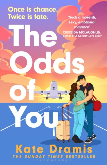 The Odds of You : The irresistible new opposites attract rom-com from the Sunday Times bestselling author - Book from The Bookhouse Broughty Ferry- Just £9.99! Shop now