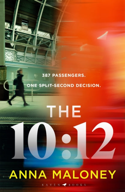 The 10:12 - Book from The Bookhouse Broughty Ferry- Just £16.99! Shop now
