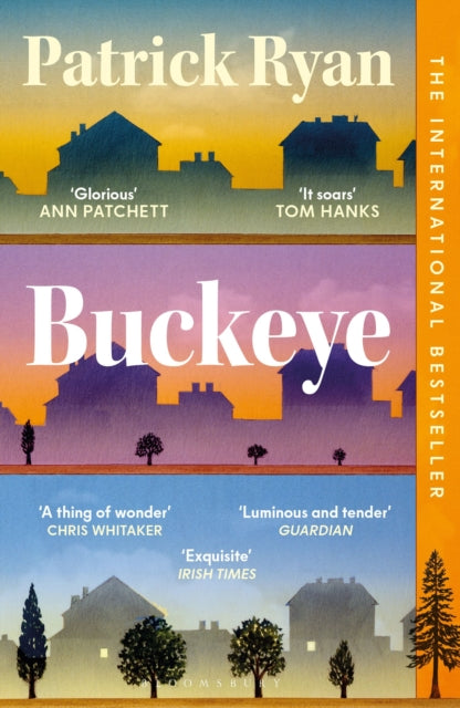 Buckeye : One town. Two families. A secret that changes everything - Book from The Bookhouse Broughty Ferry- Just £10.99! Shop now