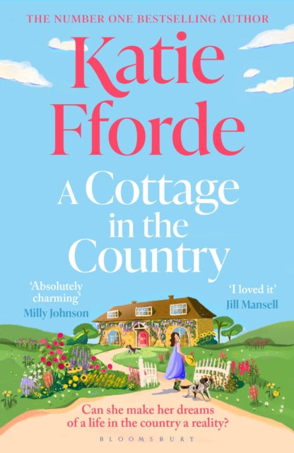A Cottage in the Country : The new uplifting and heartwarming Sunday Times bestseller and perfect holiday read - Book from The Bookhouse Broughty Ferry- Just £9.99! Shop now