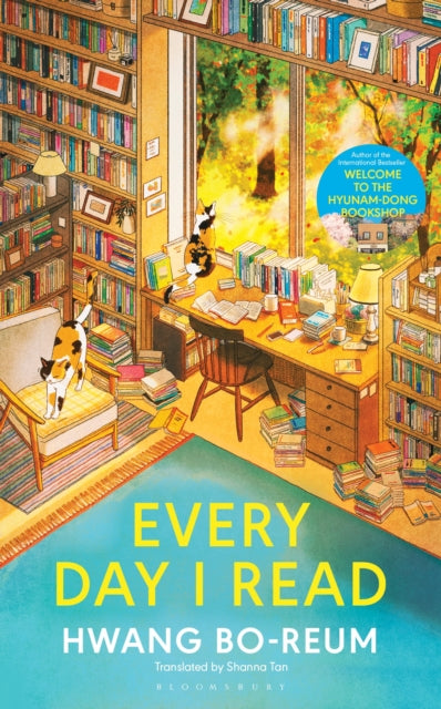 Every Day I Read : 53 Ways to Get Closer to Books - Book from The Bookhouse Broughty Ferry- Just £14.99! Shop now