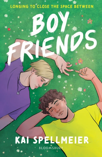 Boy Friends : Cosy seaside romance for fans of Heartstopper and Gilmore Girls - Book from The Bookhouse Broughty Ferry- Just £8.99! Shop now
