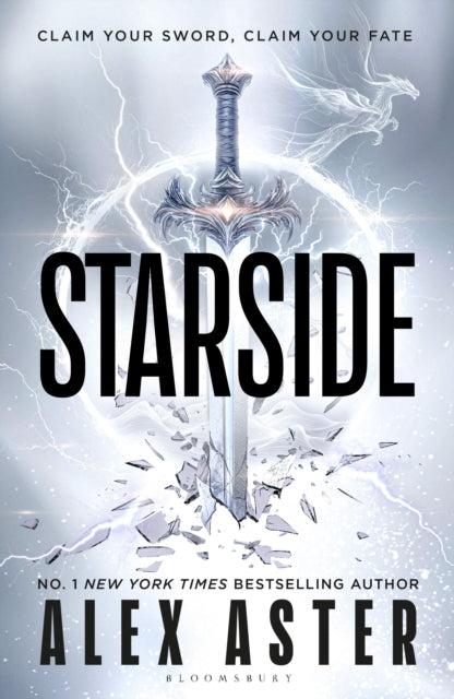 Starside - SIGNED EDITION - Book from The Bookhouse Broughty Ferry- Just £22! Shop now