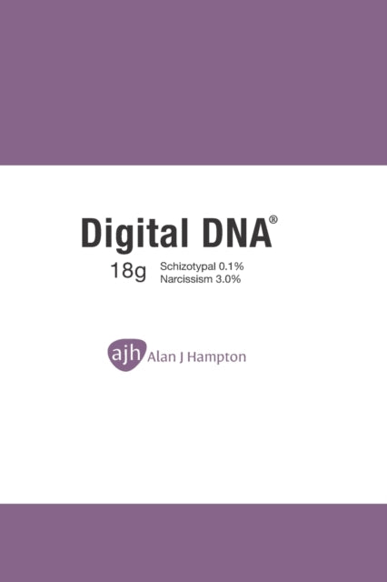 Digital DNA - Book from The Bookhouse Broughty Ferry- Just £14.99! Shop now
