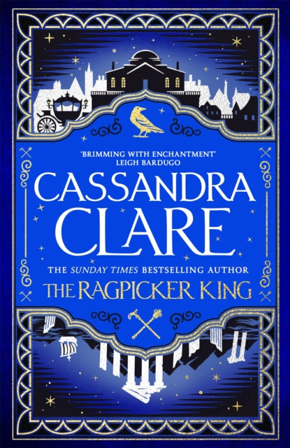 The Ragpicker King - Book from The Bookhouse Broughty Ferry- Just £22! Shop now