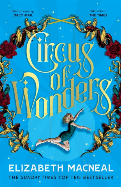 Circus of Wonders - Book from The Bookhouse Broughty Ferry- Just £8.99! Shop now