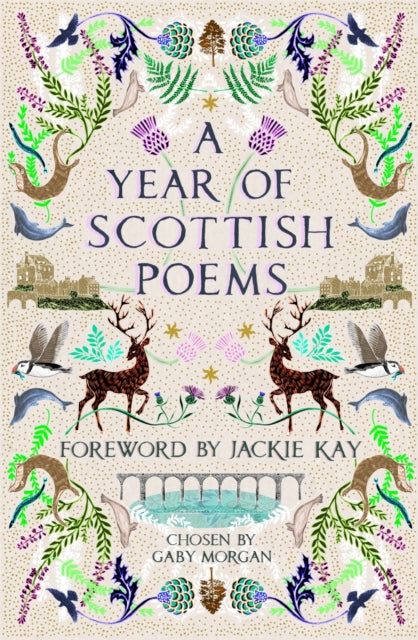 A Year of Scottish Poems - Book from The Bookhouse Broughty Ferry- Just £12.99! Shop now