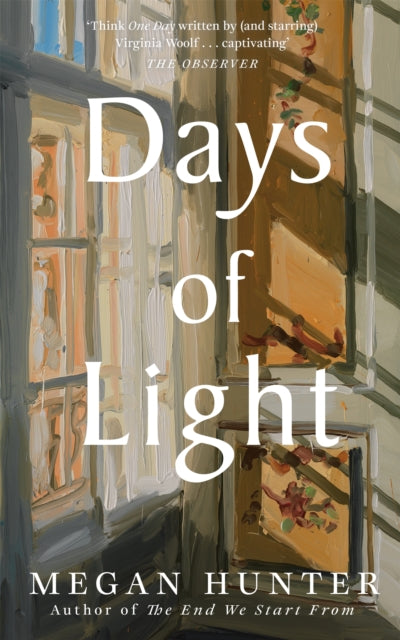 Days of Light - Book from The Bookhouse Broughty Ferry- Just £18.99! Shop now