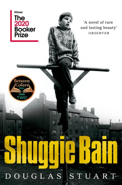 Shuggie Bain - Book from The Bookhouse Broughty Ferry- Just £10.99! Shop now