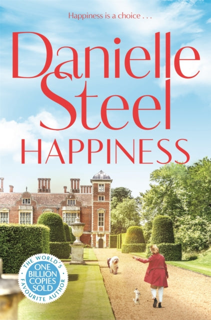 Happiness - Book from The Bookhouse Broughty Ferry- Just £9.99! Shop now