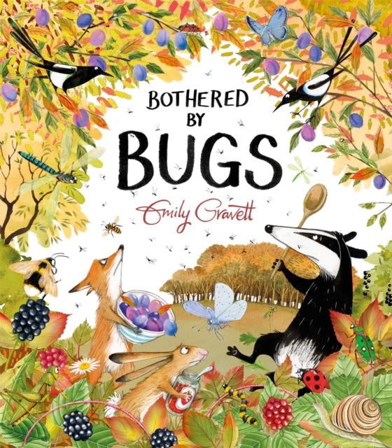 Bothered by Bugs - Book from The Bookhouse Broughty Ferry- Just £8.99! Shop now