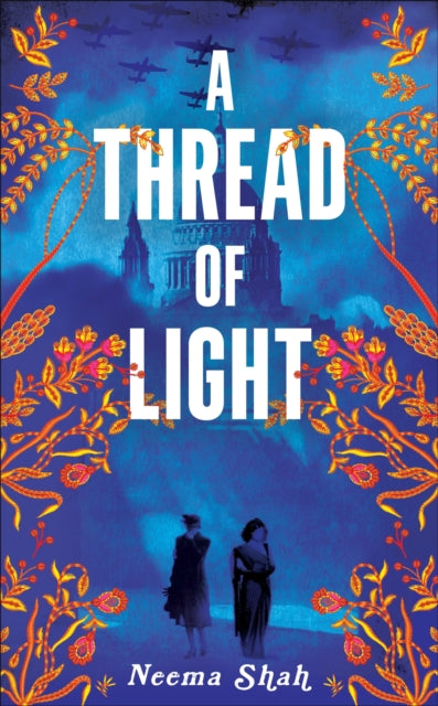 A Thread of Light - Book from The Bookhouse Broughty Ferry- Just £16.99! Shop now