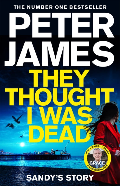 They Thought I Was Dead: Sandys Story - Book from The Bookhouse Broughty Ferry- Just £22! Shop now