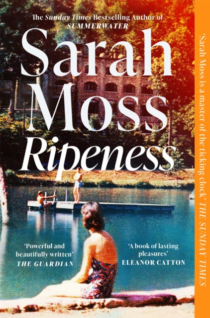 Ripeness - Book from The Bookhouse Broughty Ferry- Just £9.99! Shop now