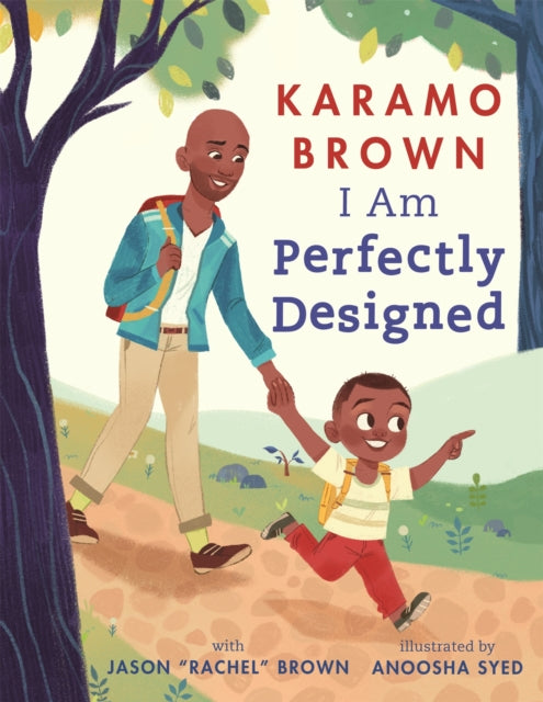 I Am Perfectly Designed - Book from The Bookhouse Broughty Ferry- Just £8.99! Shop now