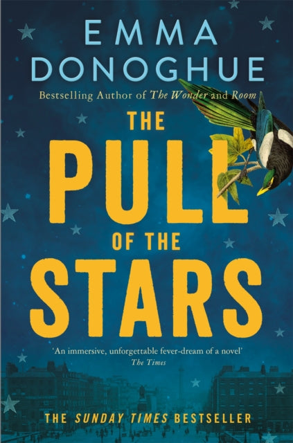 The Pull of the Stars : The Richard & Judy Book Club Pick and Sunday Times Bestseller - Book from The Bookhouse Broughty Ferry- Just £9.99! Shop now