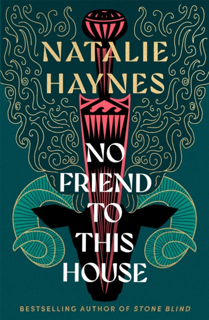 No Friend To This House - Book from The Bookhouse Broughty Ferry- Just £18! Shop now