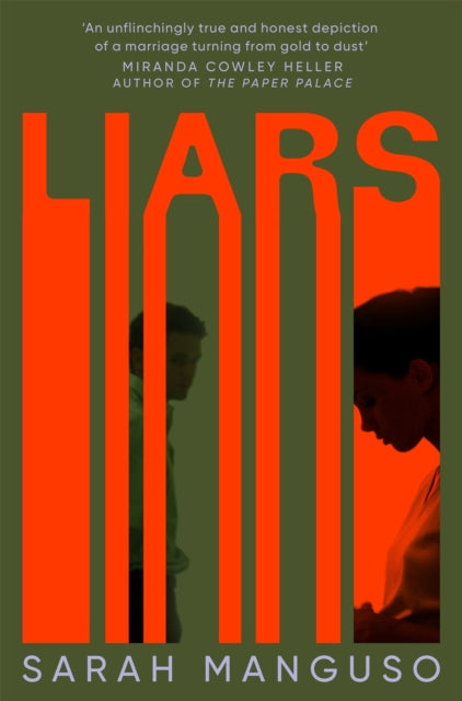 Liars - Book from The Bookhouse Broughty Ferry- Just £9.99! Shop now