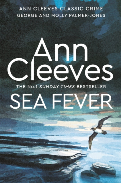 Sea Fever - Book from The Bookhouse Broughty Ferry- Just £9.99! Shop now