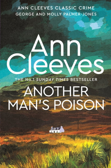 Another Man's Poison - Book from The Bookhouse Broughty Ferry- Just £9.99! Shop now