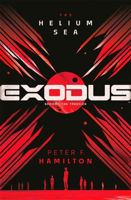 EXODUS: The Helium Sea - Book from The Bookhouse Broughty Ferry- Just £25! Shop now