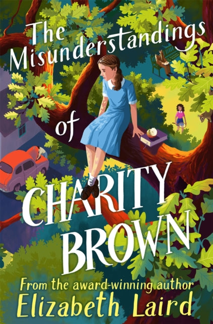 The Misunderstandings of Charity Brown - Book from The Bookhouse Broughty Ferry- Just £8.99! Shop now