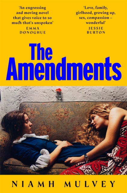 The Amendments - Book from The Bookhouse Broughty Ferry- Just £9.99! Shop now