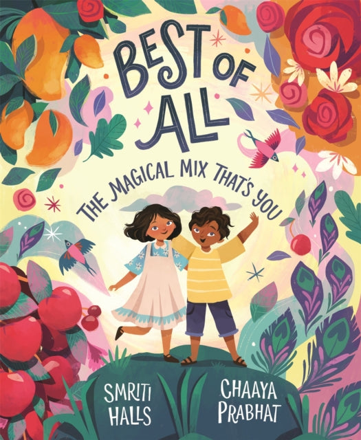 Best of All : The magical mix that's you - Book from The Bookhouse Broughty Ferry- Just £7.99! Shop now