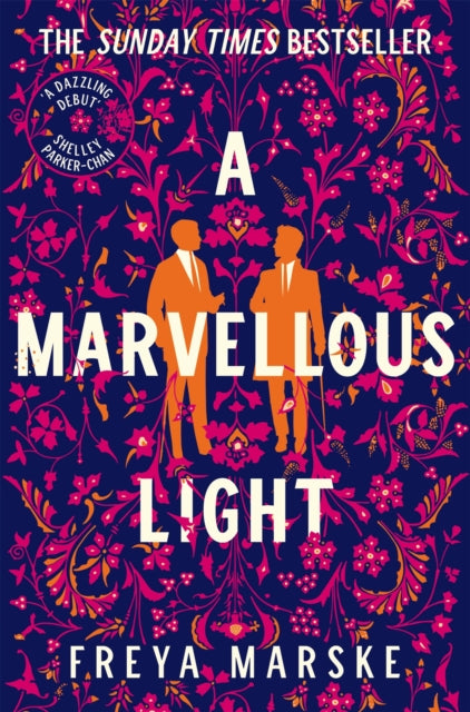 A Marvellous Light : a dazzling, queer romantic fantasy - Book from The Bookhouse Broughty Ferry- Just £10.99! Shop now