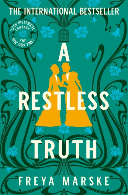 A Restless Truth : A Magical, Locked-room Murder Mystery - Book from The Bookhouse Broughty Ferry- Just £10.99! Shop now