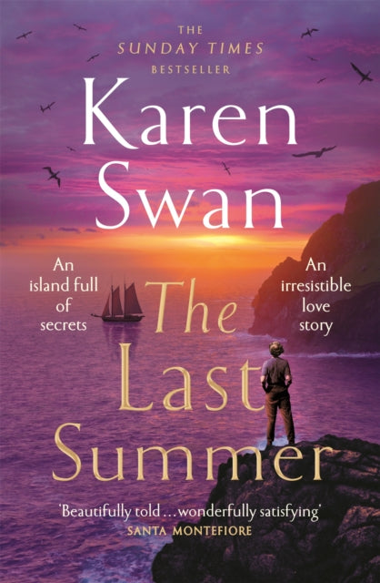 The Last Summer - Book from The Bookhouse Broughty Ferry- Just £9.99! Shop now