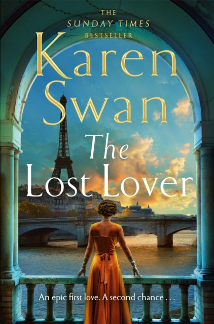 The Lost Lover - Book from The Bookhouse Broughty Ferry- Just £9.99! Shop now