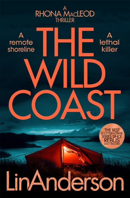 The Wild Coast - Book from The Bookhouse Broughty Ferry- Just £9.99! Shop now