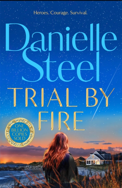Trial by Fire - Book from The Bookhouse Broughty Ferry- Just £8.99! Shop now
