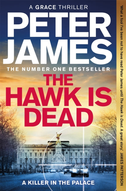 The Hawk Is Dead - Book from The Bookhouse Broughty Ferry- Just £9.99! Shop now