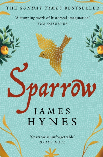 Sparrow - Book from The Bookhouse Broughty Ferry- Just £9.99! Shop now